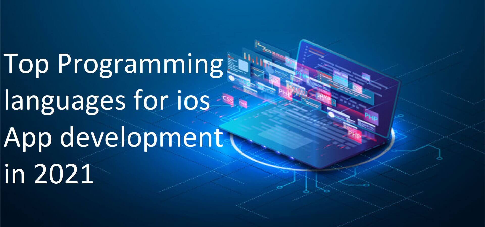 Programming Languages for iOS App Development