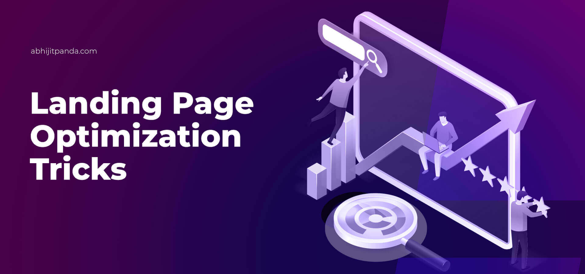 Landing Page Optimization Tricks