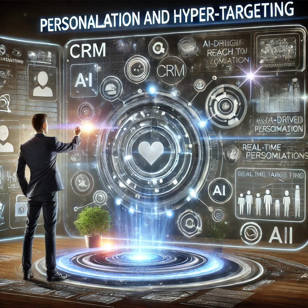 Personalization and Hyper-Targeting