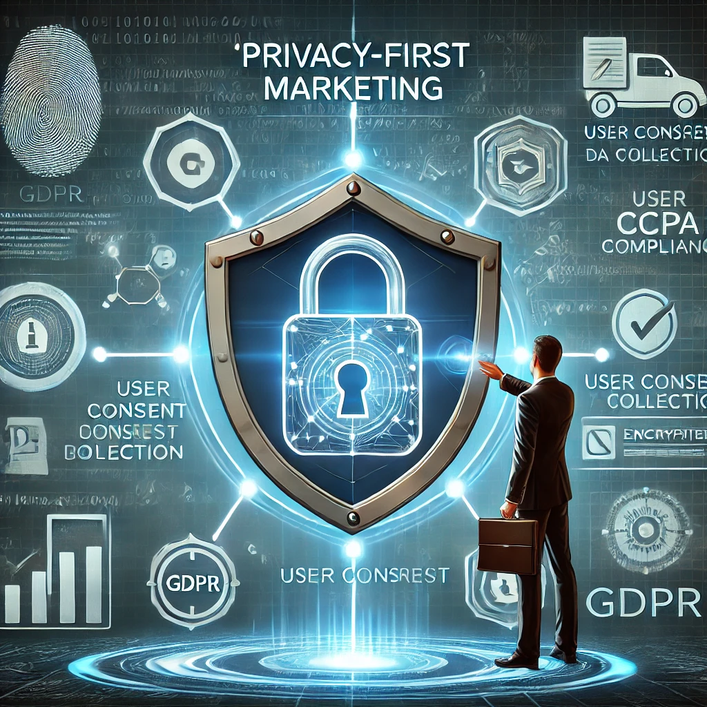 Privacy-First Marketing