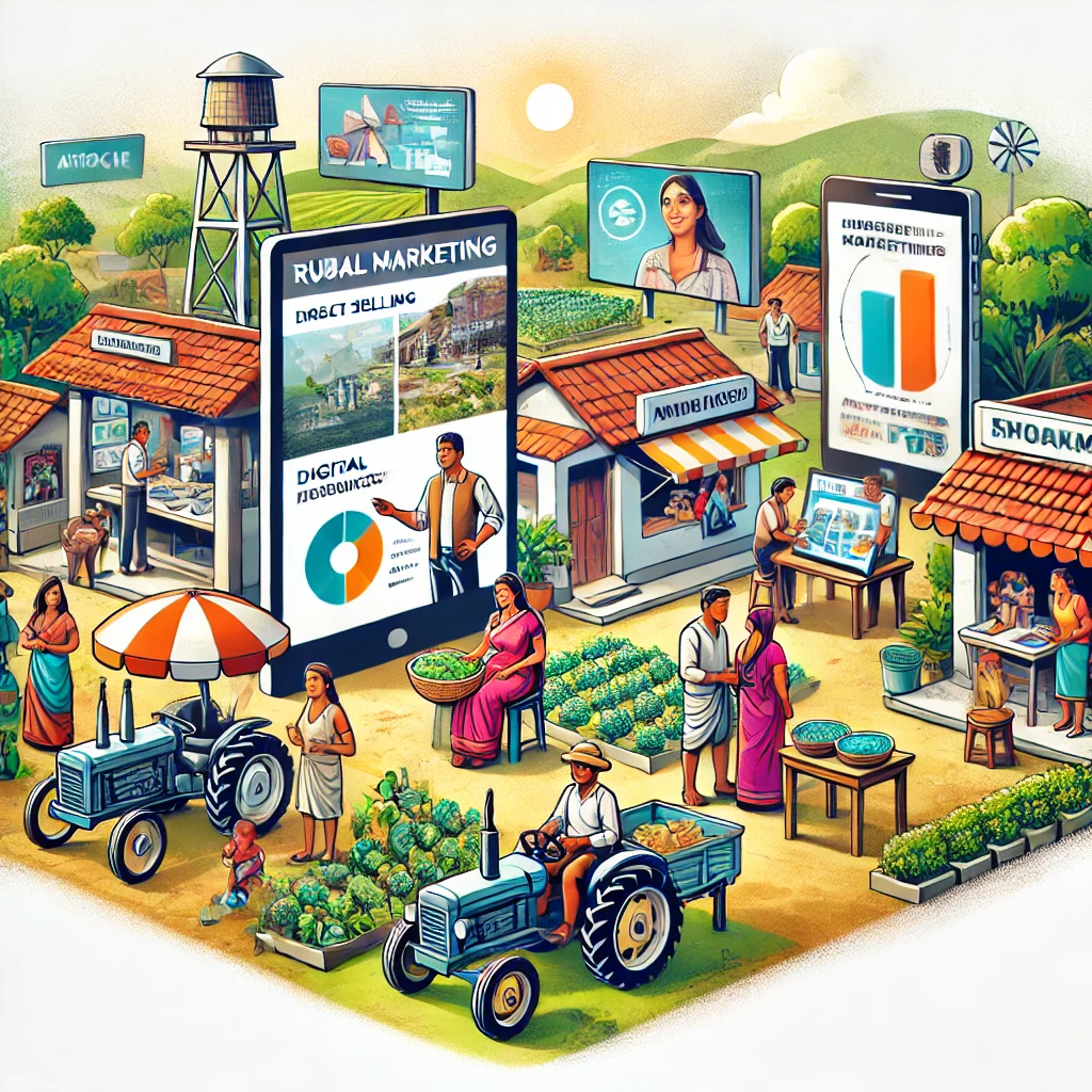 Rural Marketing Examples