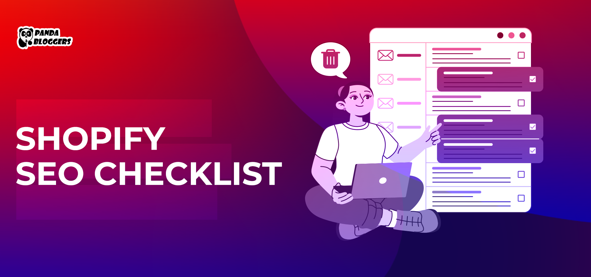 Shopify SEO checklist