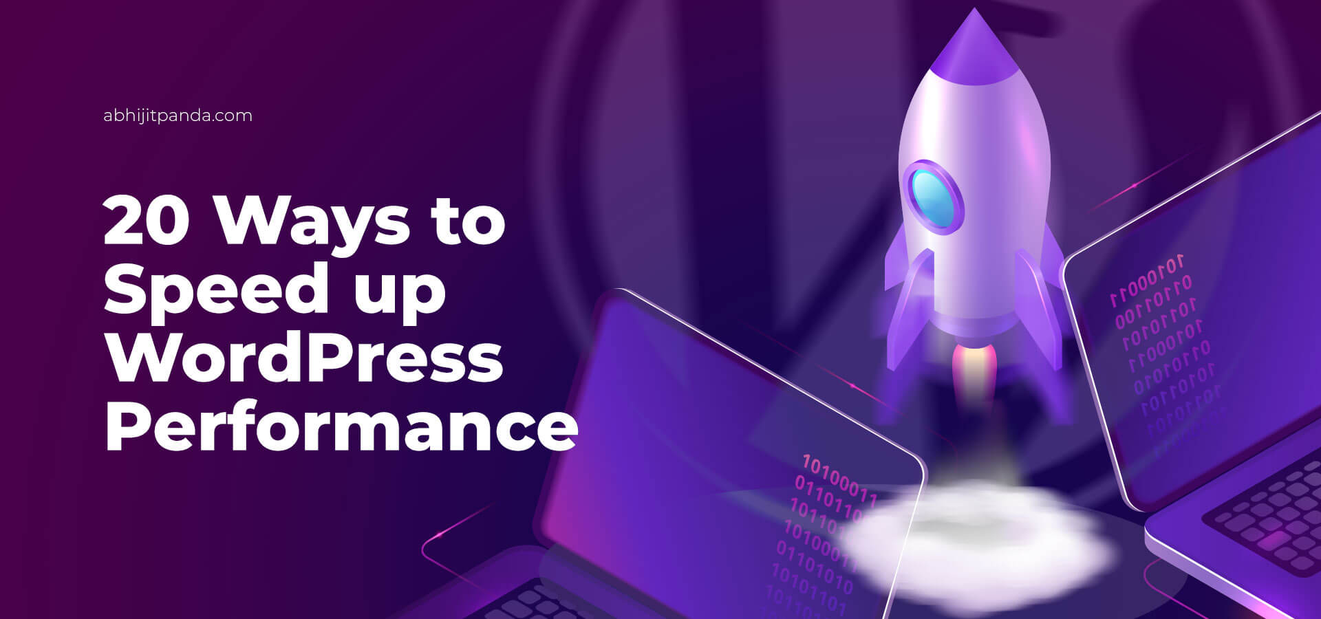 20 Ways to Speed up WordPress Performance