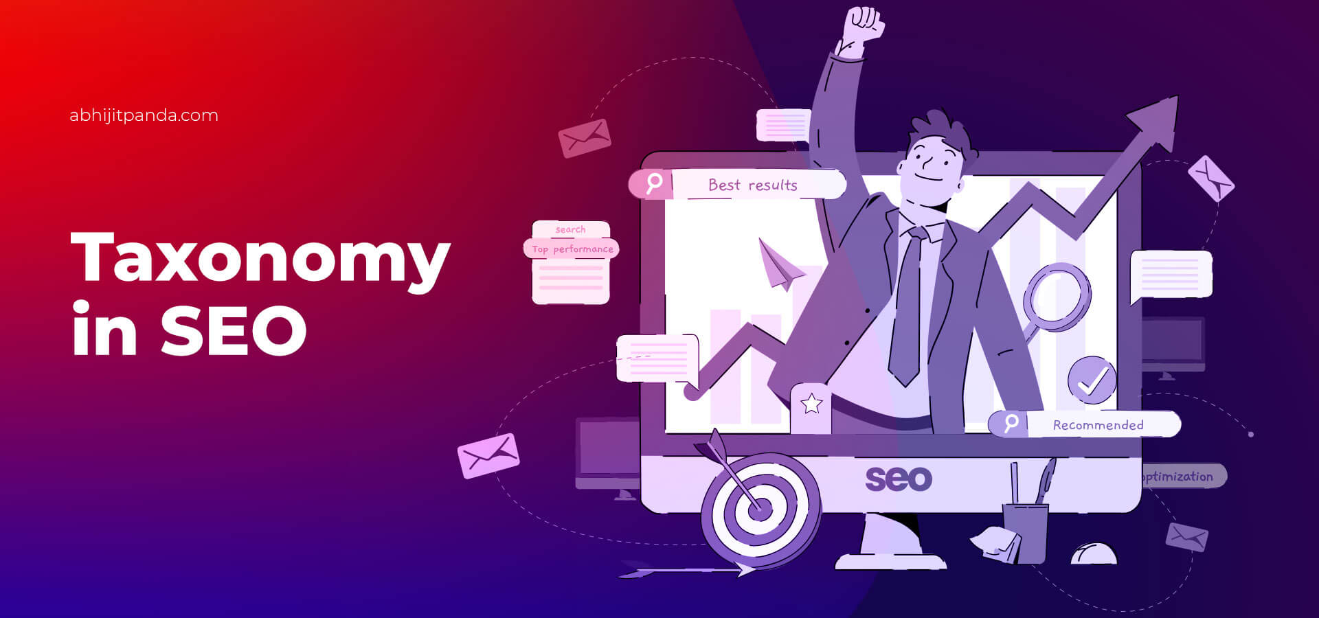 Taxonomy in SEO