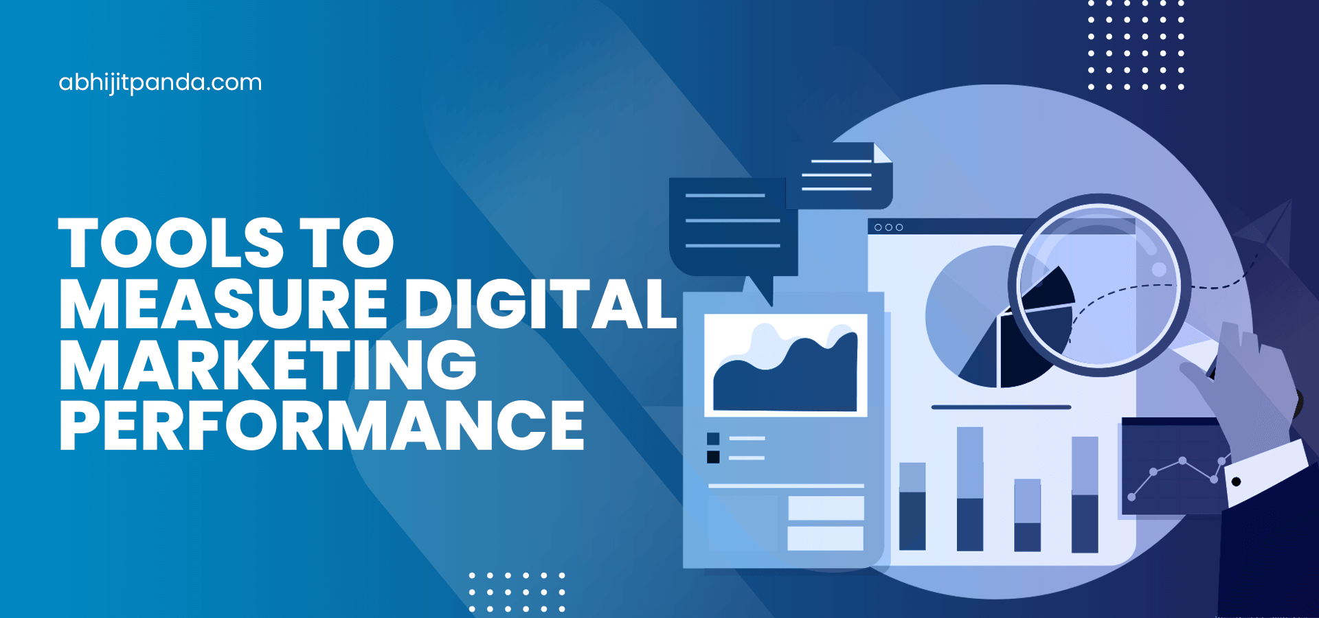 Tools to Measure Digital Marketing Performance