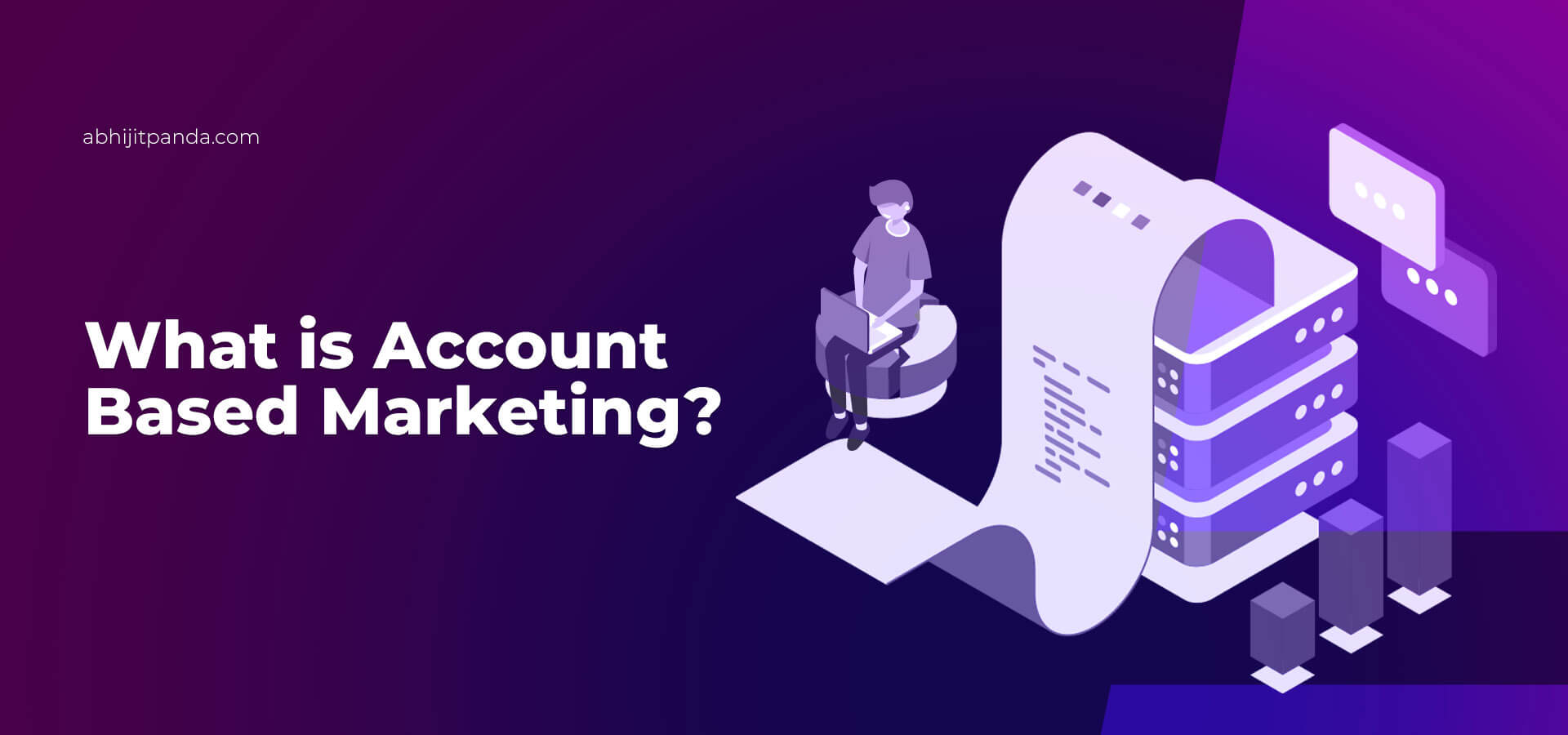 Account Based Marketing Best Practices