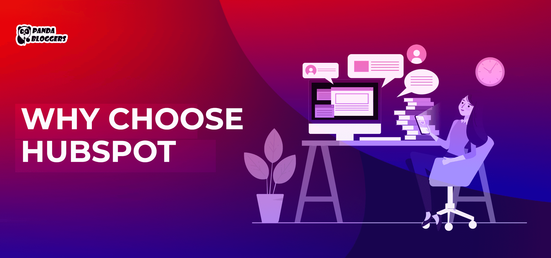 Why Choose HubSpot