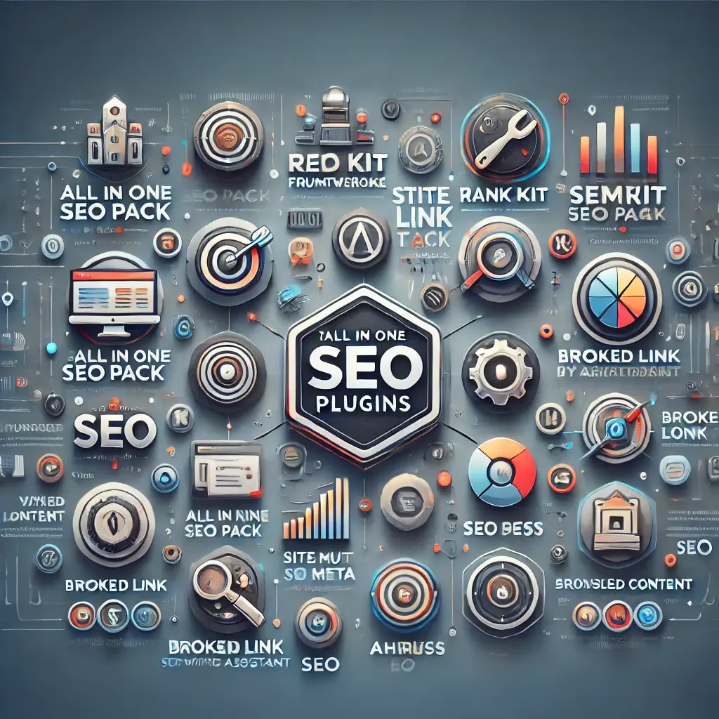 WordPress SEO plugins