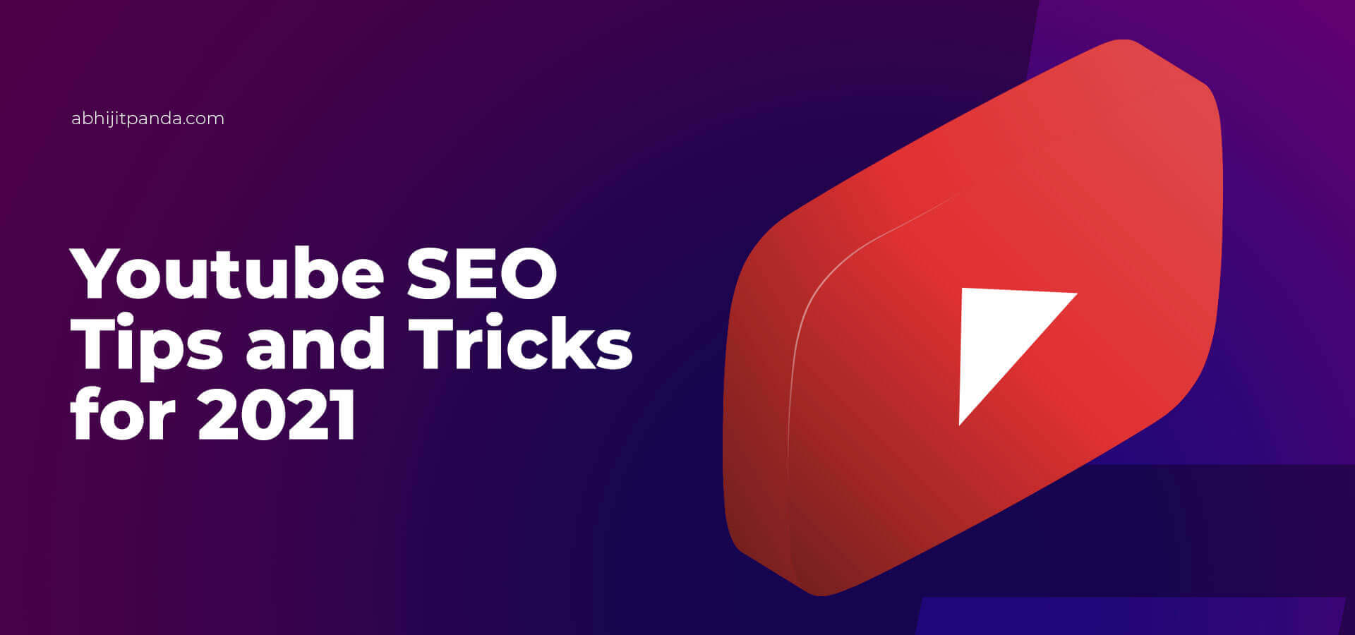 YouTube SEO Tips and Tricks for 2021