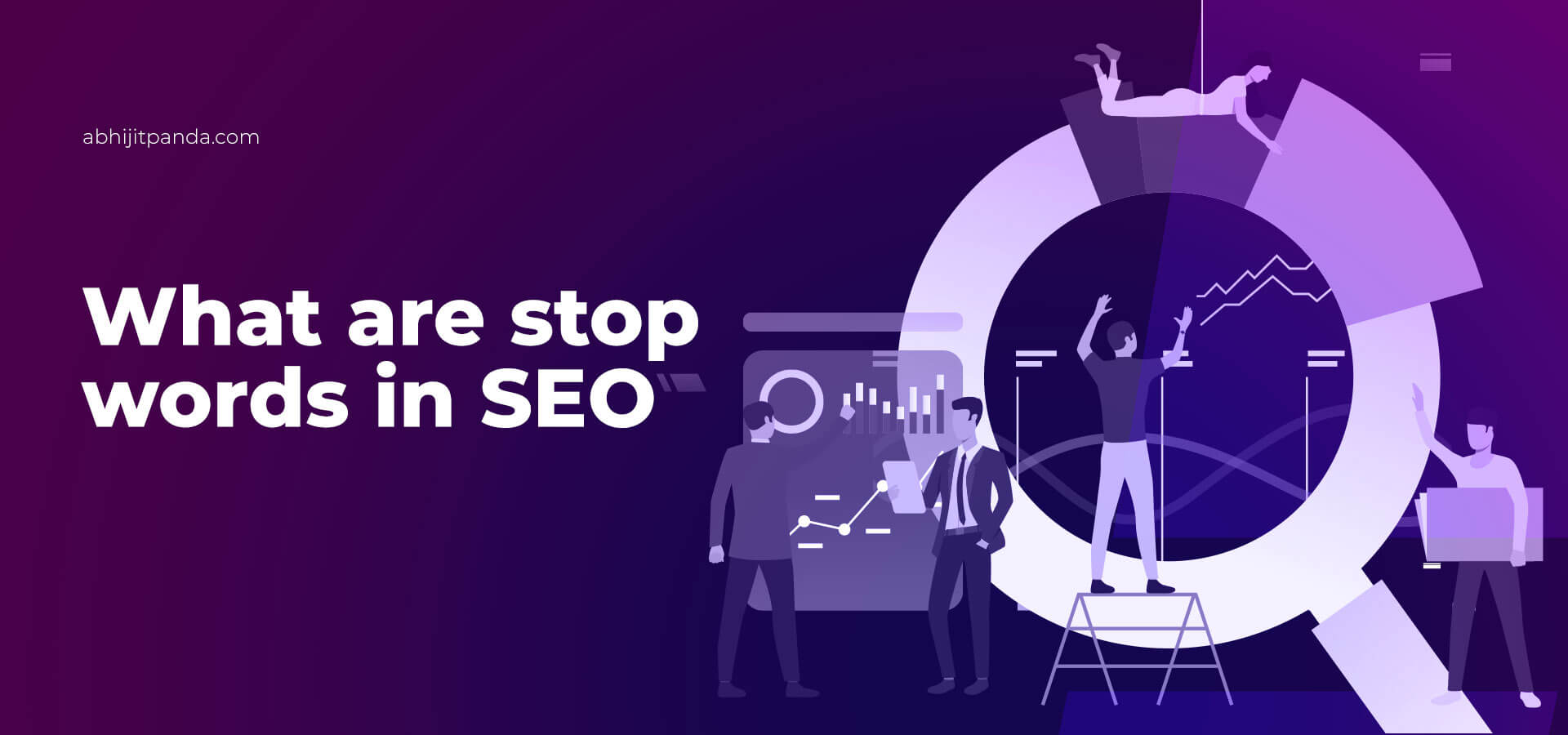 What are Stop Words in SEO